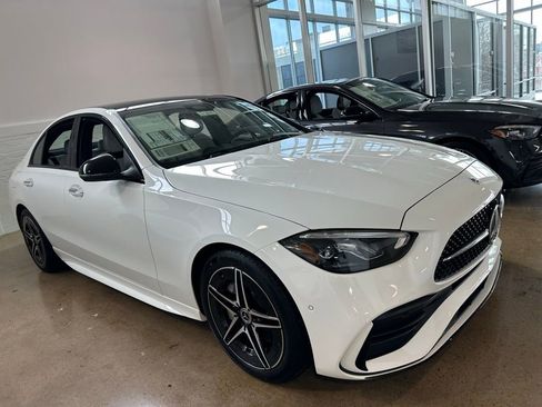 New 2026 Mercedes-Benz C 300 4MATIC Sedan image 9