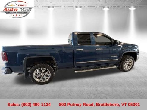 Used 2017 GMC Sierra 1500 SLT w/ SLT Premium Package image 8