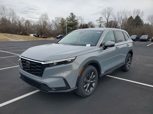 New 2026 Honda CR-V EX-L image 11