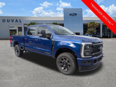 New 2026 Ford F250 XL w/ STX Appearance Package AWD/4WD image 2