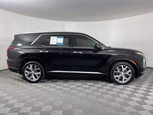 Used 2021 Hyundai Palisade Limited w/ Cargo Package FWD image 11