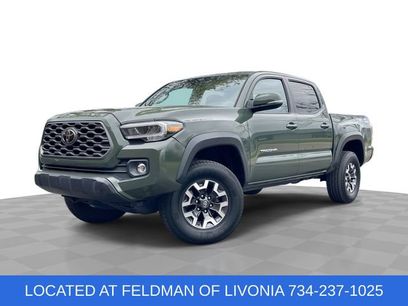 Used 2021 Toyota Tacoma TRD Off-Road w/ TRD Premium Off Road Package