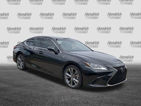 Certified 2021 Lexus ES 350 F Sport w/ Accessory Package 2 image 2