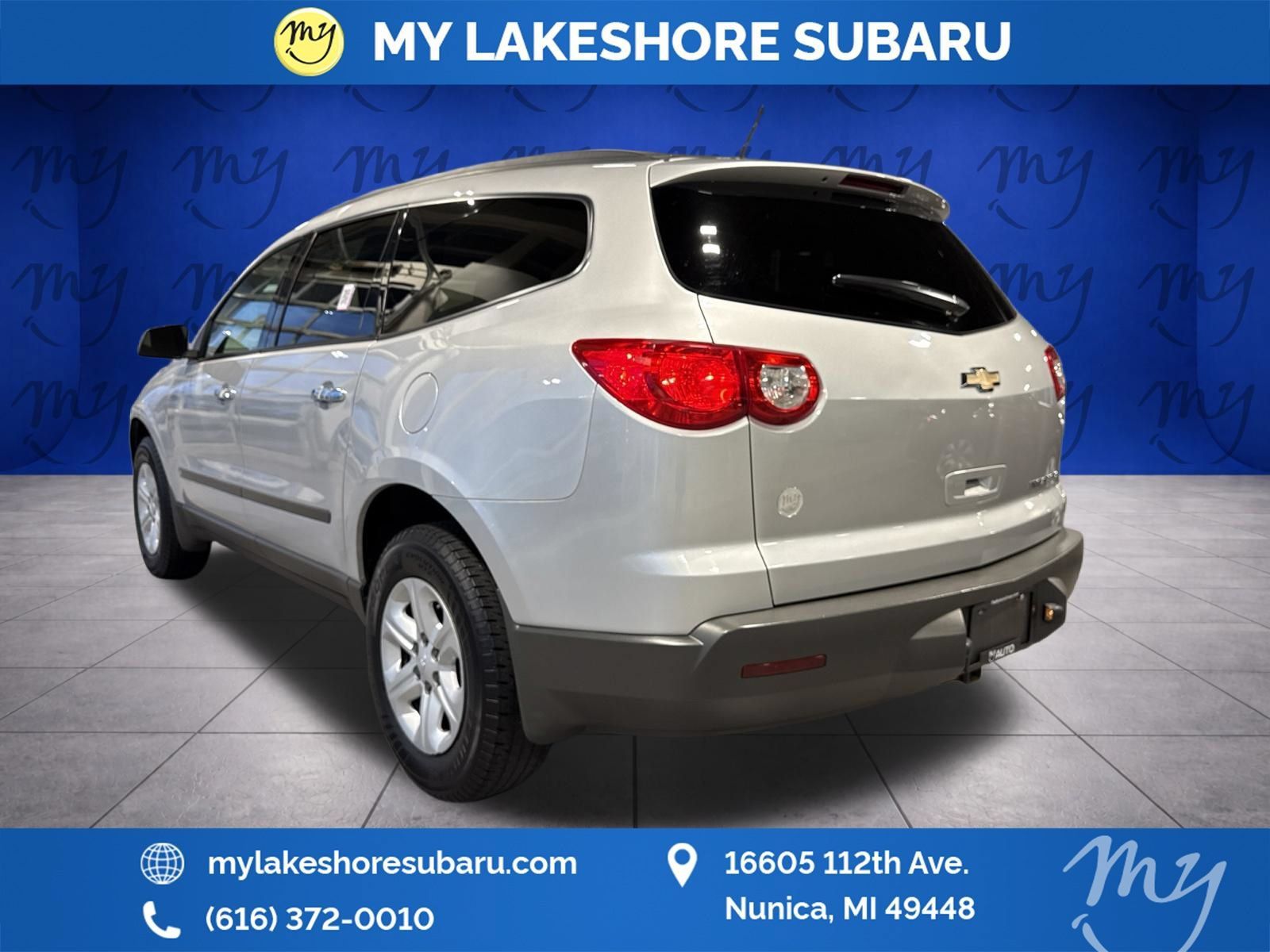 Used 2010 Chevrolet Traverse LS FWD image 5