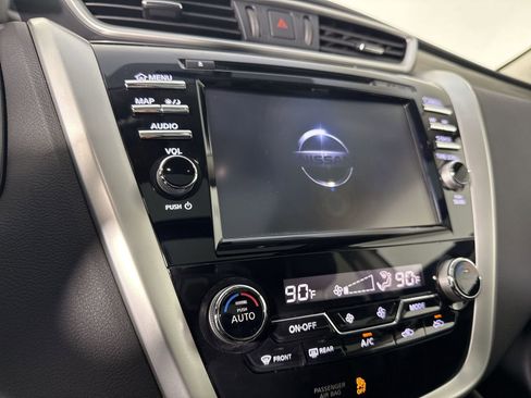 Certified 2017 Nissan Murano Platinum w/ Platinum Technology Package image 7