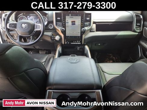 Used 2022 RAM 1500 Laramie AWD/4WD image 33