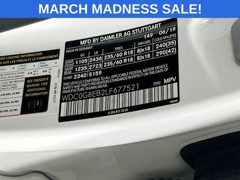 Used 2020 Mercedes-Benz GLC 300 GLC 300 image 25