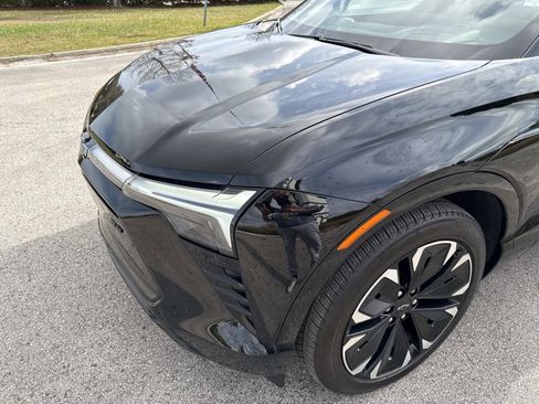 Used 2025 Chevrolet Blazer EV RS image 10