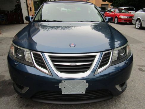 Used 2008 Saab 9-3 Aero w/ Touring Package FWD image 28