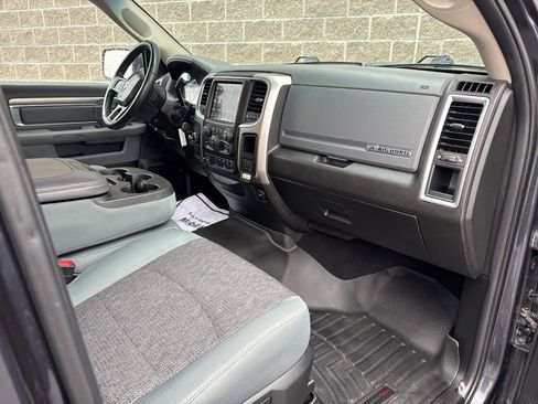 Used 2018 RAM 2500 Big Horn image 37