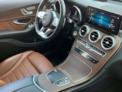 Used 2021 Mercedes-Benz GLC 43 AMG 4MATIC image 8