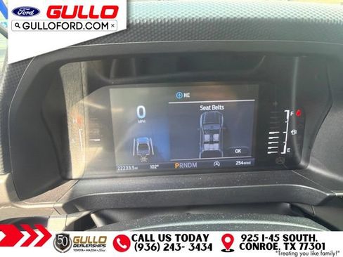 Used 2024 Ford Ranger XLT w/ FX4 Off-Road Package AWD/4WD image 6