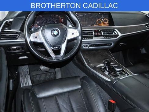 Used 2022 BMW X7 xDrive40i w/ Premium Package AWD/4WD image 27