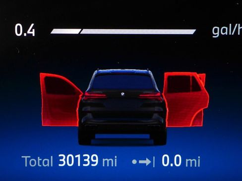 Certified 2024 BMW X5 M60i w/ Executive Package image 32