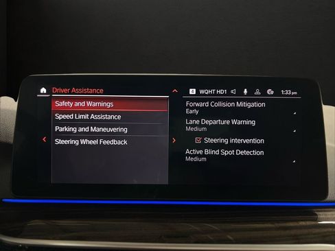 Used 2022 BMW 530i xDrive w/ M Sport Package image 35