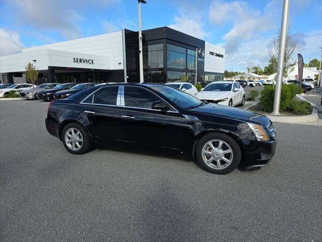 Used 2009 Cadillac CTS 3.6 w/ Wood Trim Package RWD image 21