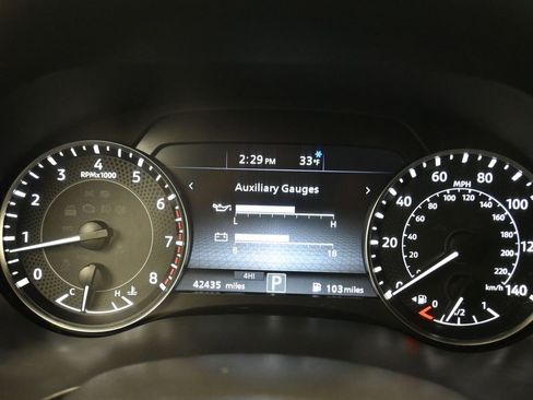 Used 2023 Nissan Armada SL w/ Cargo Package image 11