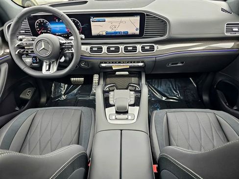 New 2026 Mercedes-Benz GLE 63 AMG S image 24