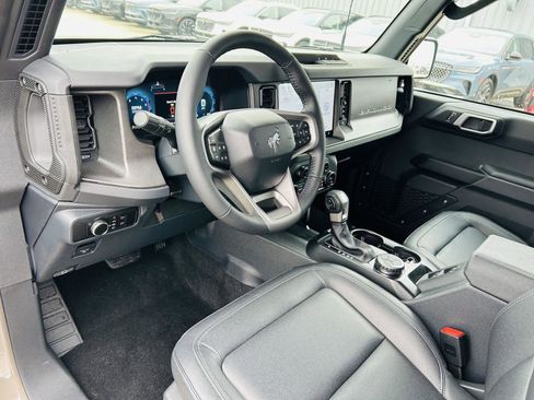 New 2026 Ford Bronco Big Bend AWD/4WD image 13