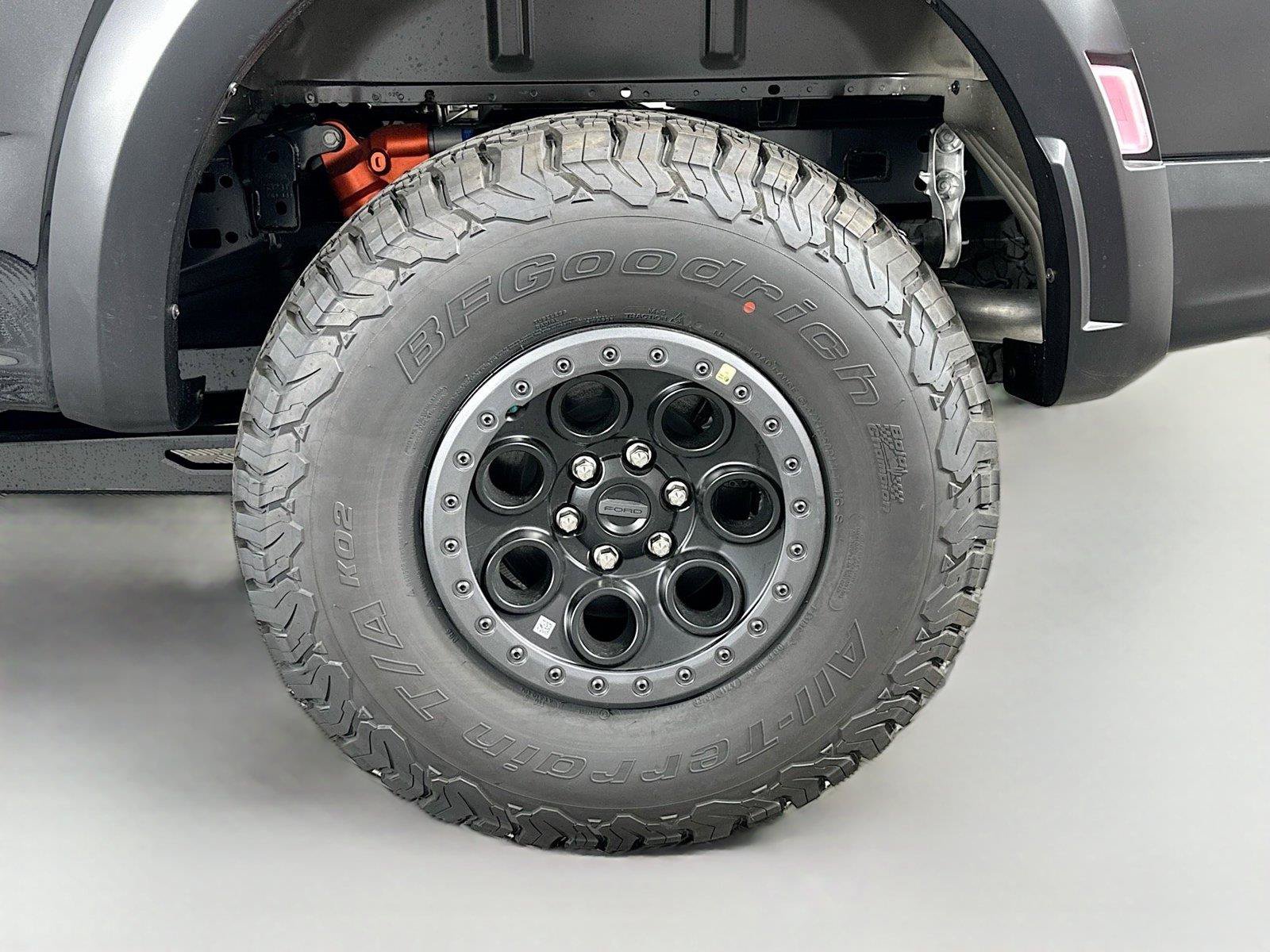 New 2026 Ford F150 Raptor AWD/4WD image 31