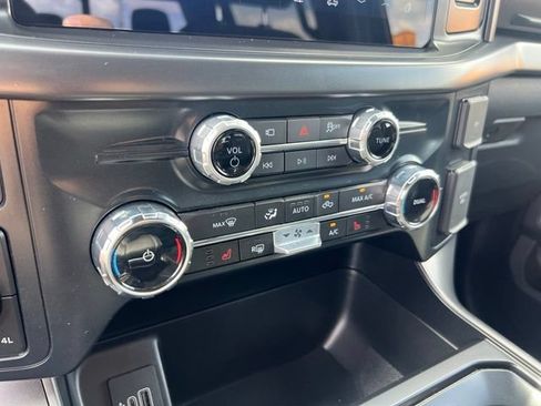 Certified 2025 Ford F150 Tremor w/ Bed Utility Package AWD/4WD image 16