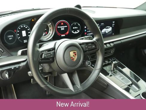 Certified 2024 Porsche 911 Turbo S AWD/4WD image 4