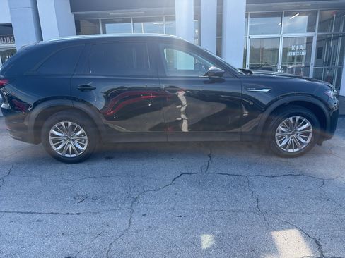 Used 2025 MAZDA CX-90 3.3 Turbo w/ Preferred Package AWD/4WD image 2