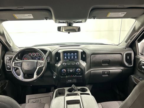Used 2022 Chevrolet Silverado 1500 RST w/ Bed Protection Package image 18