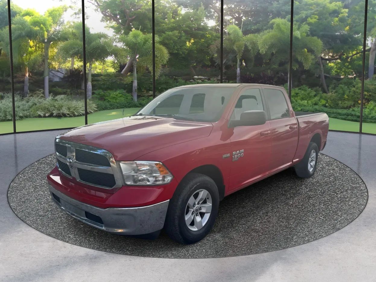 Used 2020 RAM 1500 Classic SLT RWD image 1