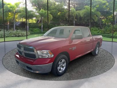 Used 2020 RAM 1500 Classic SLT