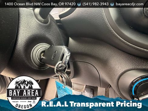 Used 2020 Kia Soul S FWD image 16
