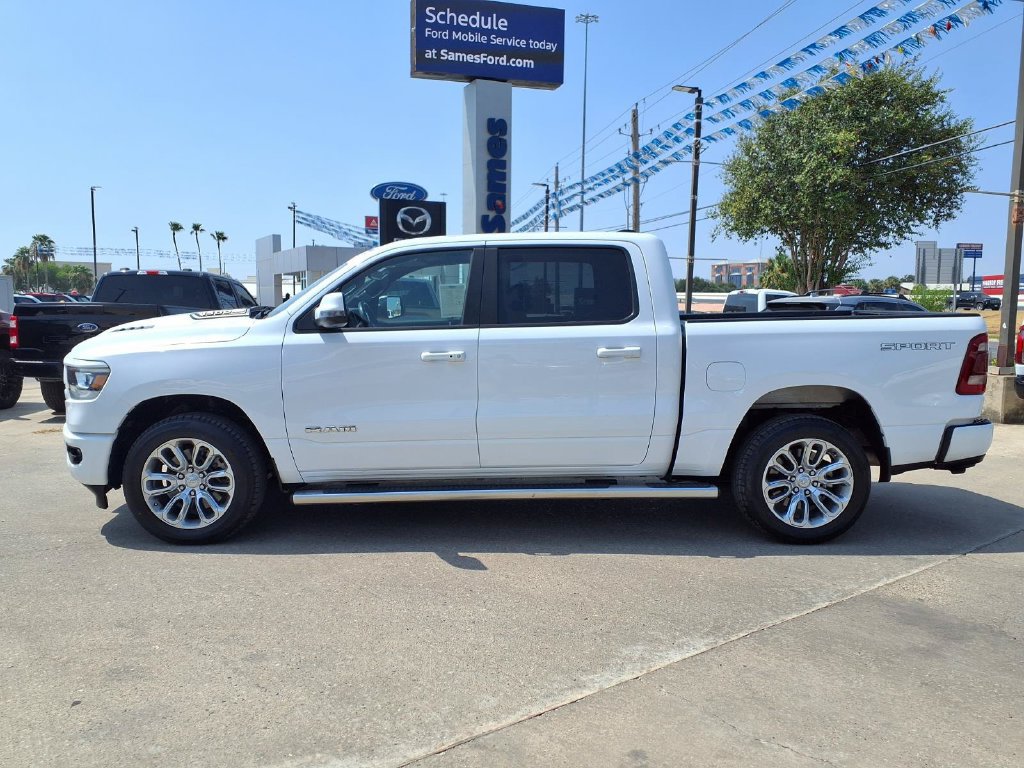 Used 2023 RAM 1500 Laramie AWD/4WD image 5