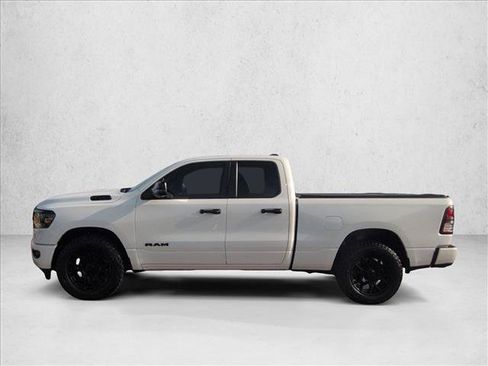 Used 2023 RAM 1500 Lone Star AWD/4WD image 8