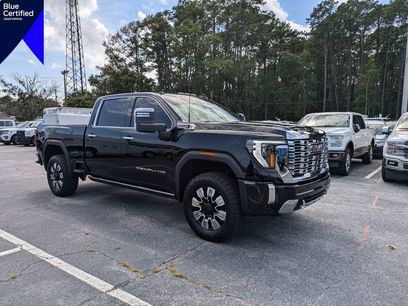 Used 2026 GMC Sierra 2500 Denali w/ Denali Reserve Package