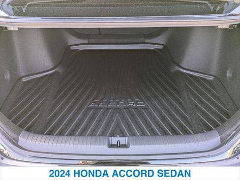 Certified 2024 Honda Accord EX image 23