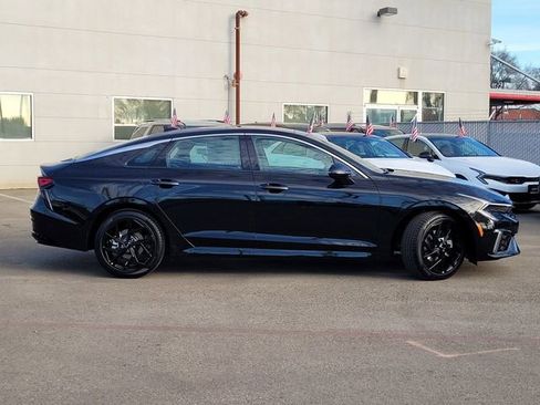 New 2026 Kia K5 GT-Line w/ GT-Line Premium Package FWD image 4