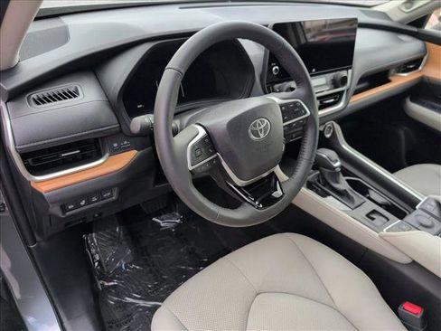 Used 2025 Toyota Grand Highlander AWD Hybrid image 10