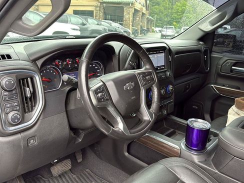 Used 2019 Chevrolet Silverado 1500 RST w/ All-Star Edition AWD/4WD image 15