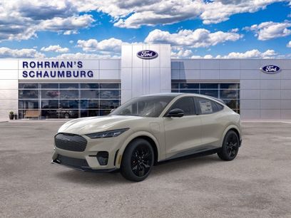 New 2025 Ford Mustang Mach-E GT w/ Interior Protection Package