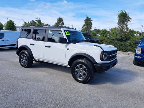 Certified 2025 Ford Bronco Big Bend image 34