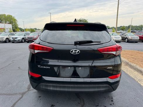 Used 2018 Hyundai Tucson SEL AWD/4WD image 6