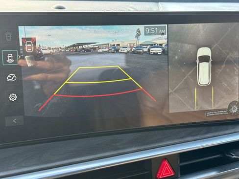 New 2026 Kia Sorento SX Prestige w/ Olive Brown Leather Package image 24