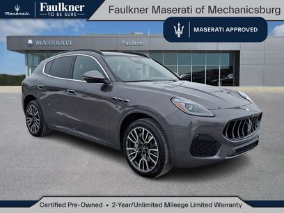 Certified 2025 Maserati Grecale GT