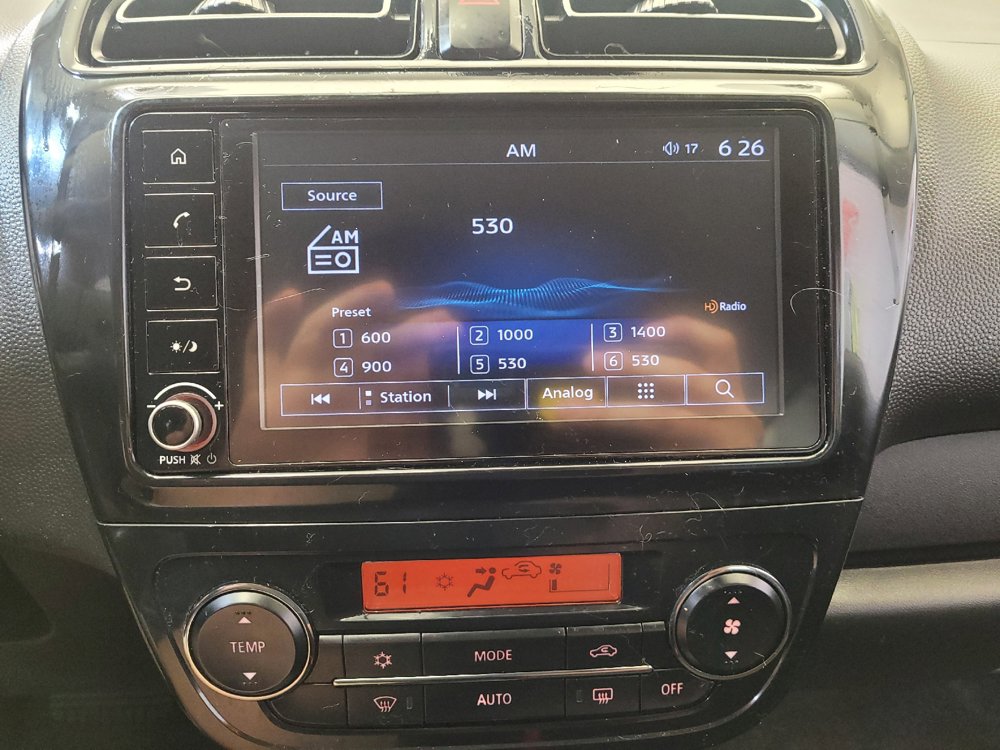 Used 2022 Mitsubishi Mirage ES FWD image 25