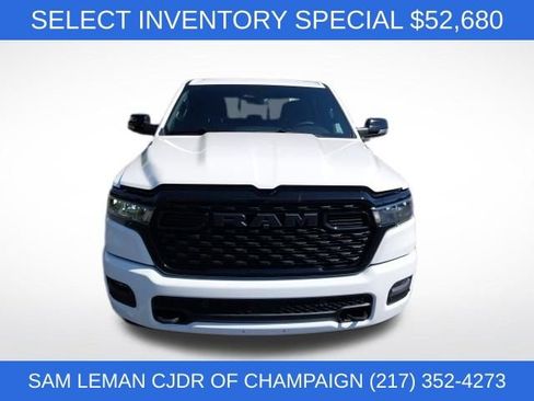 New 2026 RAM 1500 Big Horn image 4