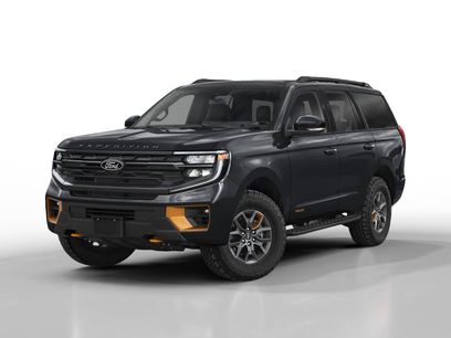 New 2025 Ford Expedition Tremor