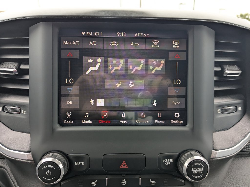Used 2019 RAM 1500 Big Horn AWD/4WD image 31