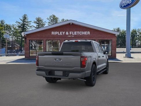 New 2025 Ford F150 STX w/ STX Black Appearance Package image 8