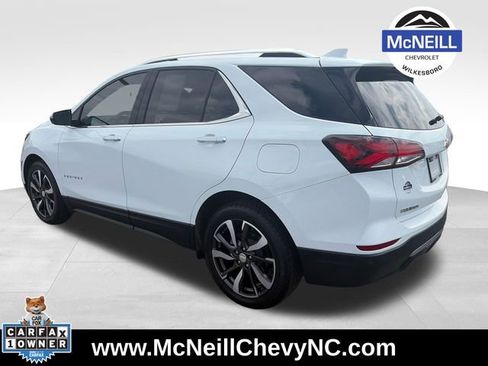 Used 2022 Chevrolet Equinox Premier FWD image 6