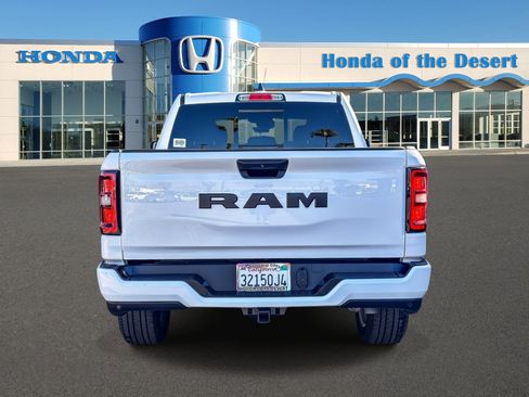 Used 2025 RAM 1500 Tradesman RWD image 6